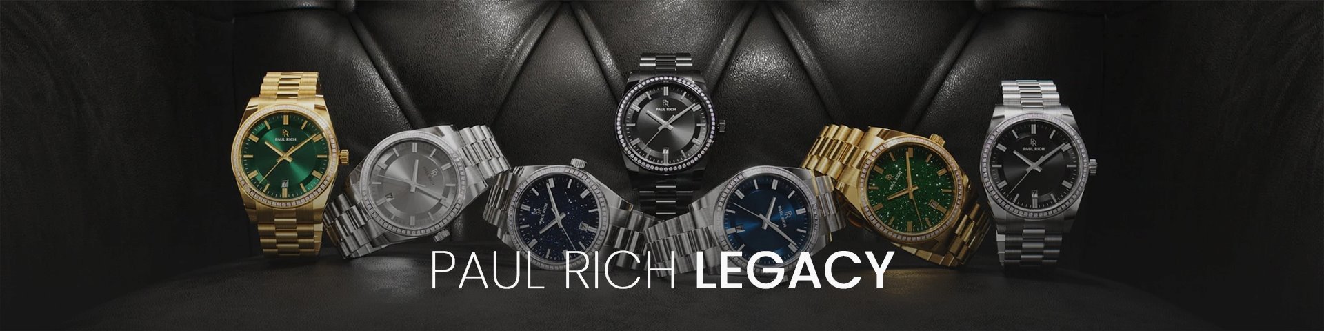 Paul Rich Legacy